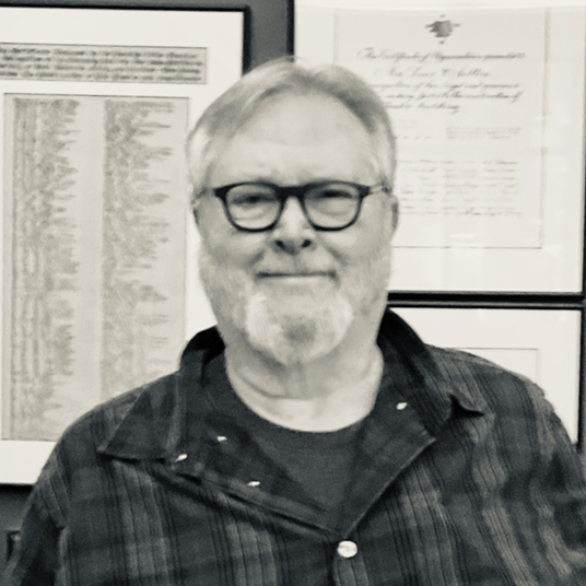 Phil Crone head shot