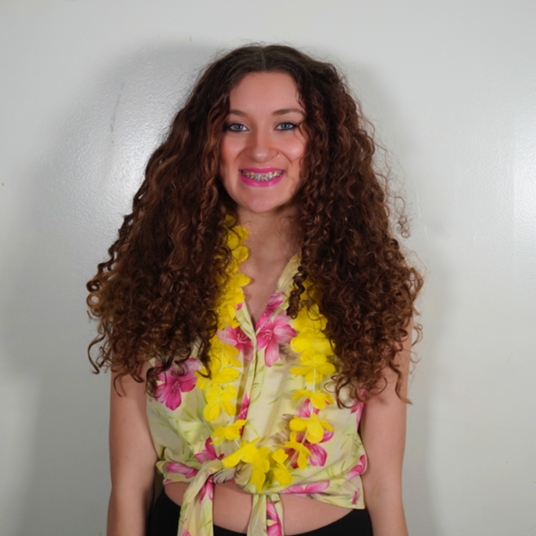 Jasmine Carr head shot