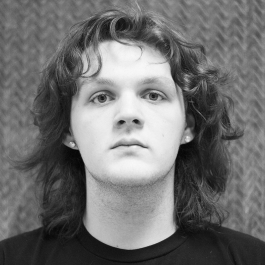Connor Egleston head shot