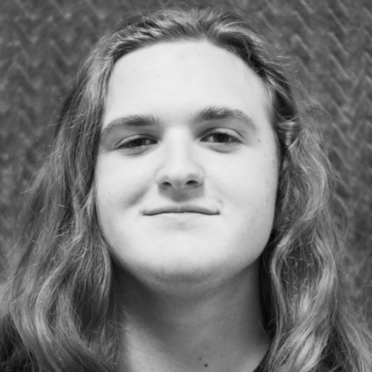 Connor O'Brien head shot