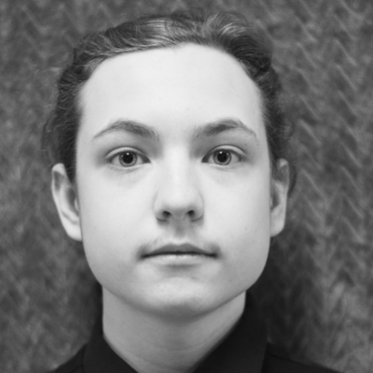 Austin DeVader head shot