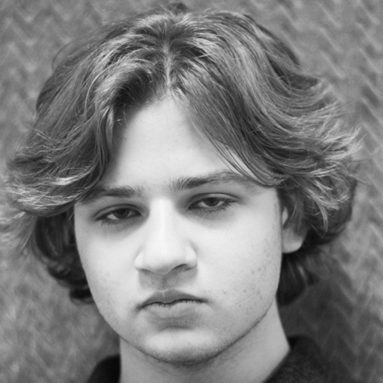 Will Falstich head shot