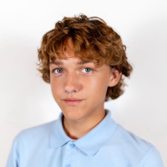 Connor Foster head shot