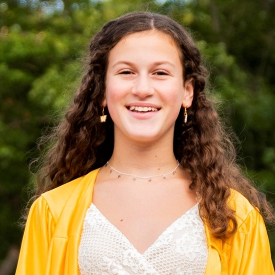 Emily Scorr head shot