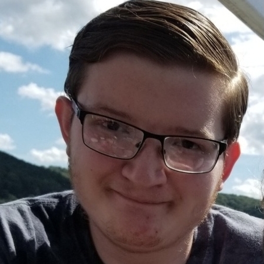 John Thomas head shot