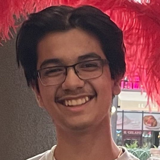 Dominic May head shot