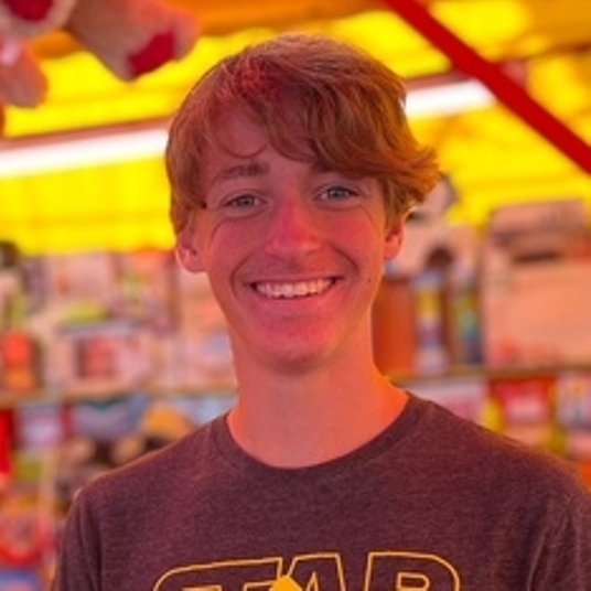 Owen Crane head shot