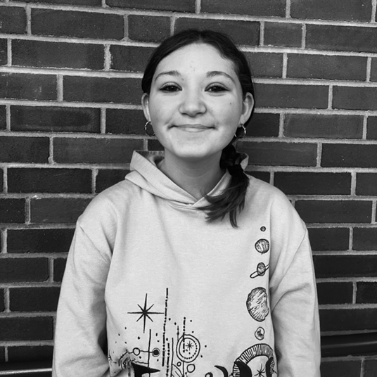 Delilah Roberts head shot