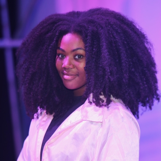 Jasmati Evans head shot