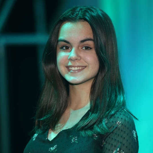 Haylee Hinman head shot