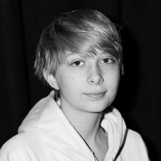 Ruben Vines head shot
