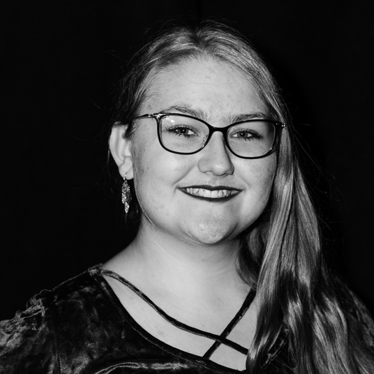 Annika Coston head shot