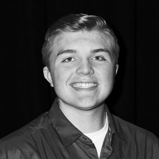 Carter Traynor head shot