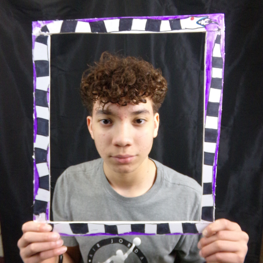 Devin Barber head shot