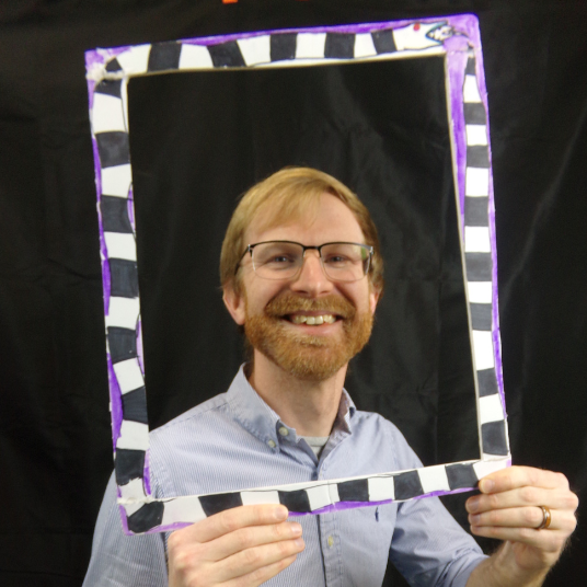 Mr. Brandon Davini head shot