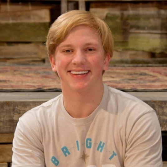 Jay Stevens head shot