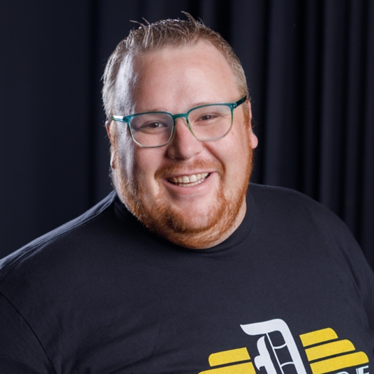 Erik Gunn head shot