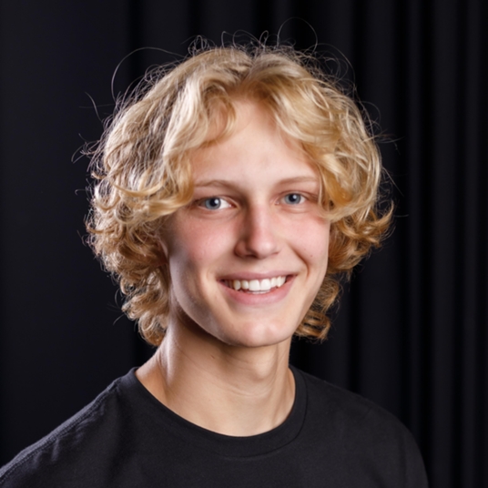 Will Hoagland head shot