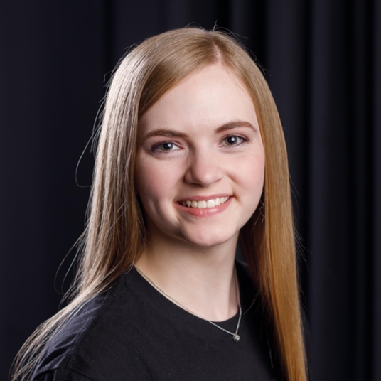 Hailey Luke head shot