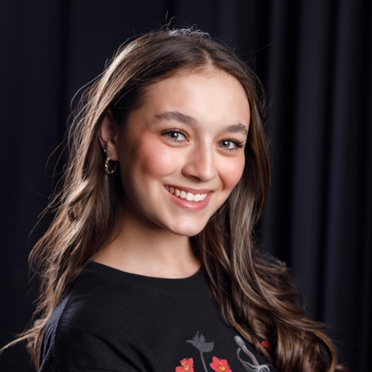 Meggie Huggard head shot