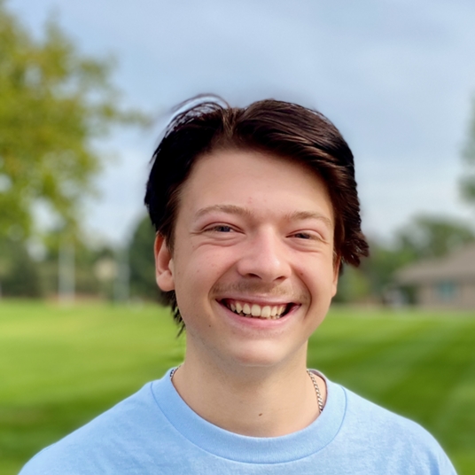 Elijah Dougherty head shot