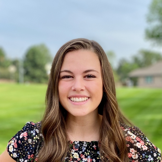 Lilly Beauvais head shot