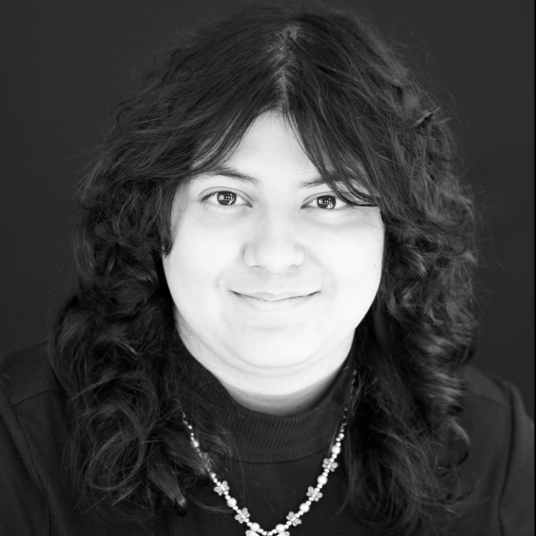 Alondra Gamboa head shot