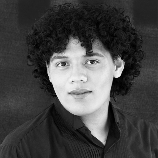 Kalvin Atonio head shot