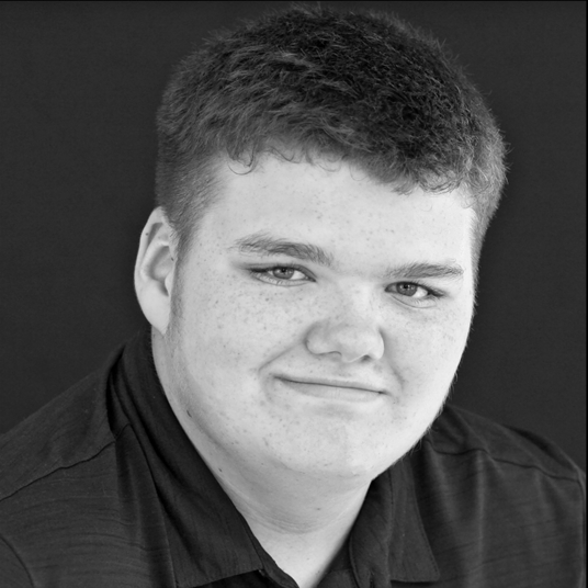 Noah Sparkman head shot