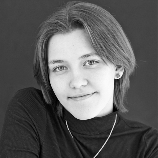 Rylie Wilson head shot