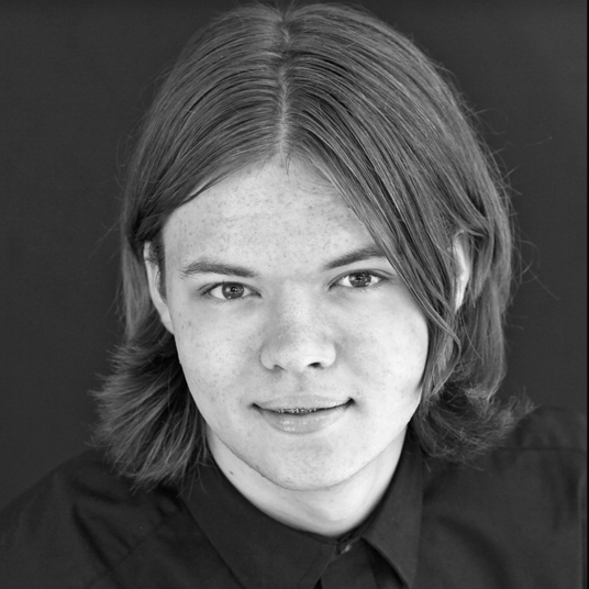 Turner Johnson head shot