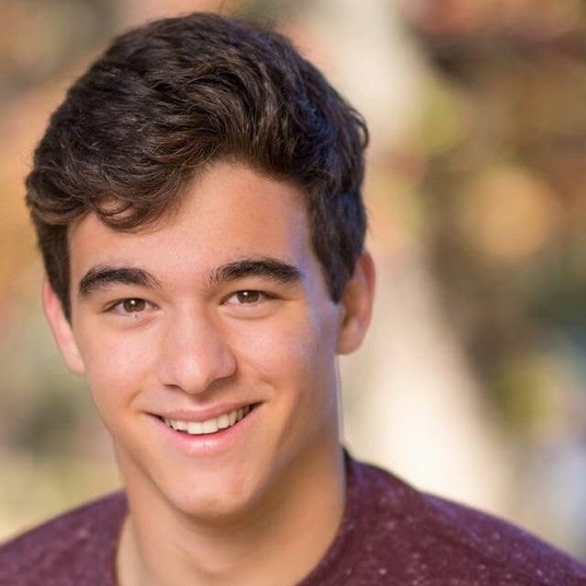 Matthew Drinkwater head shot