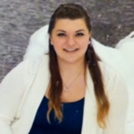 Lizzy Mann** head shot