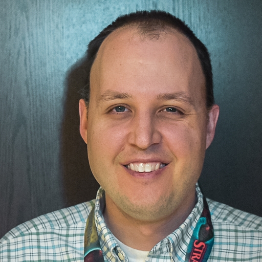 Mr. Matthew Derby head shot