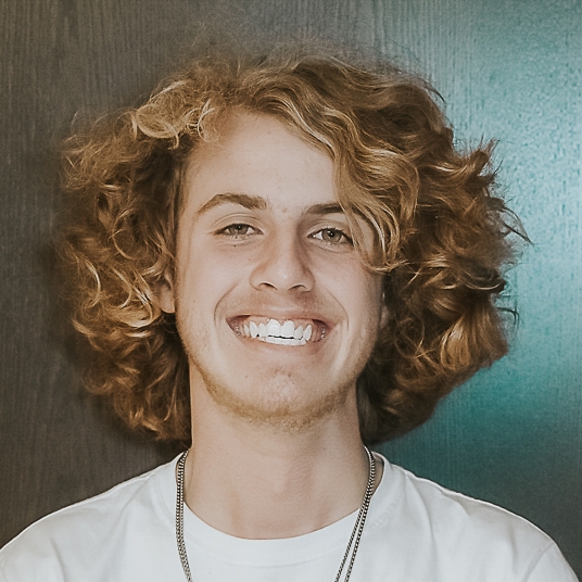 Morgan Adams head shot