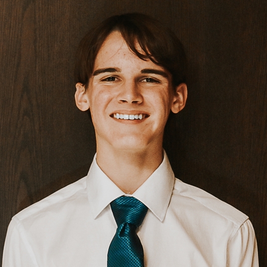 Wesley Reagle head shot