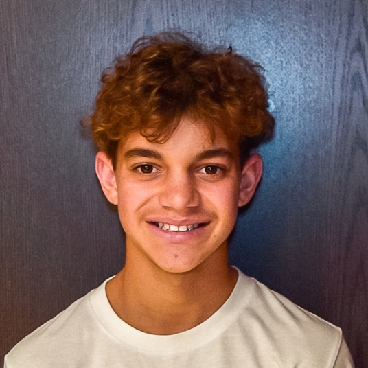 Shayne Parks head shot