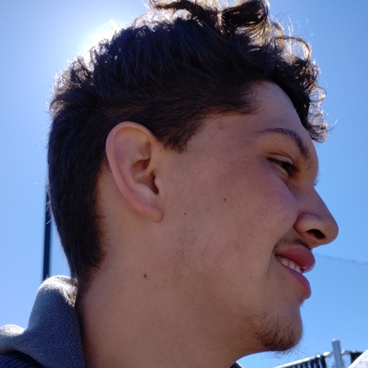 Ulices Maez head shot