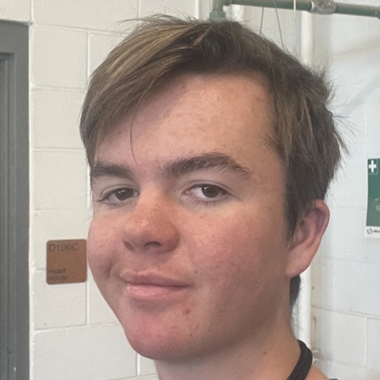 Corbin Horrocks head shot