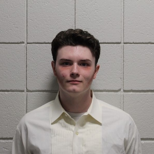 Cole Gnapp head shot