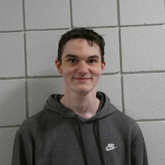 Fletcher Robinette head shot