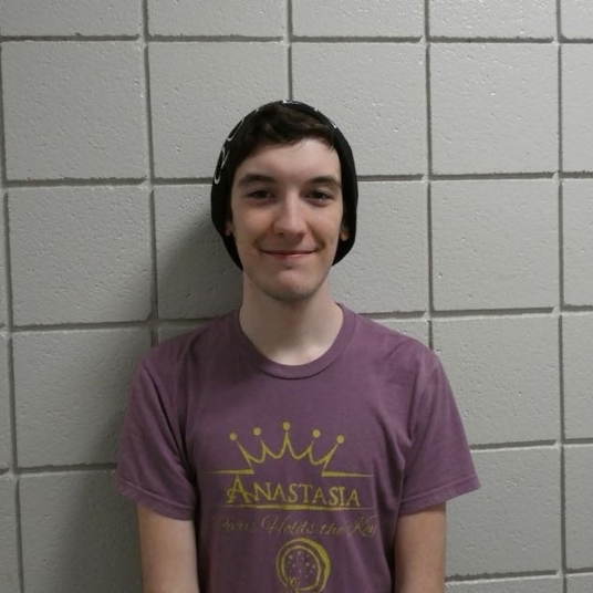 Gavin Rodgers head shot