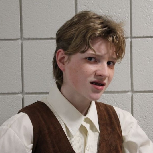 Hunter Clark head shot