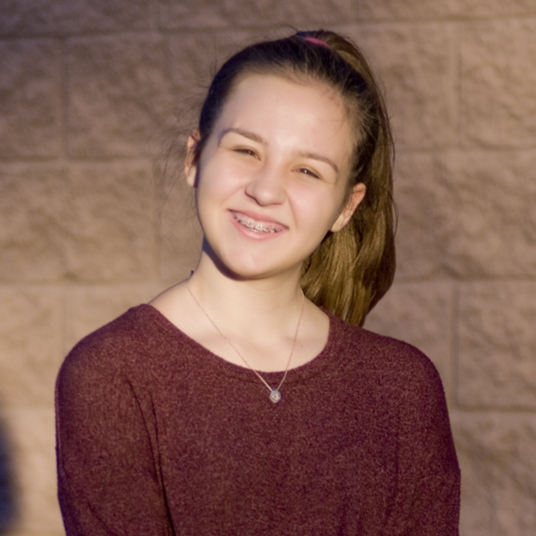 Abbey Sepiol head shot
