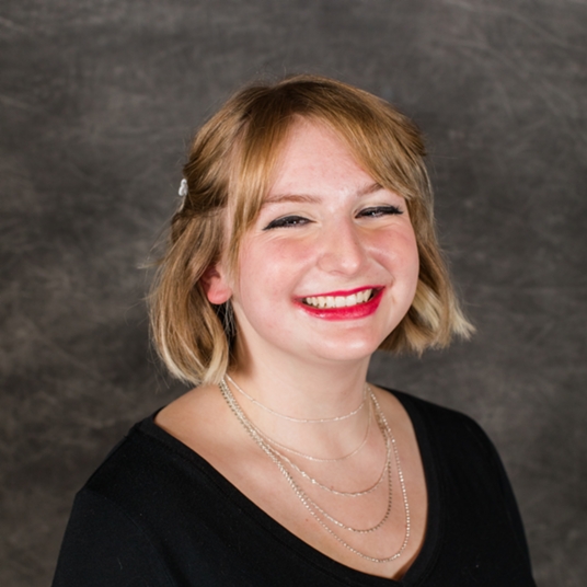 Avery Baxter head shot