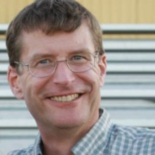 Kevin Weinert head shot