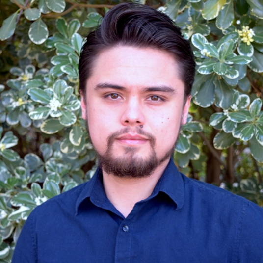 Micheal Lao head shot