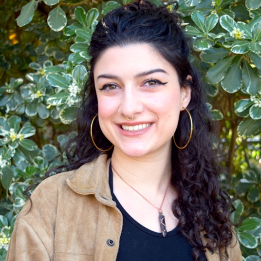 Brianna Mungo head shot