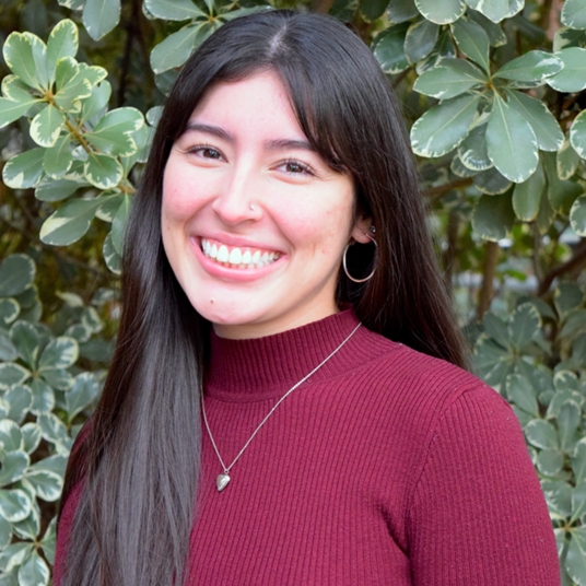 Kayla Mendoza head shot