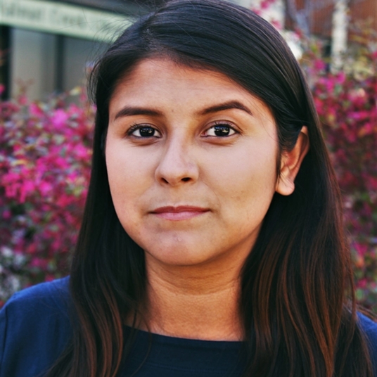 Lesly Gabriela Ramirez head shot